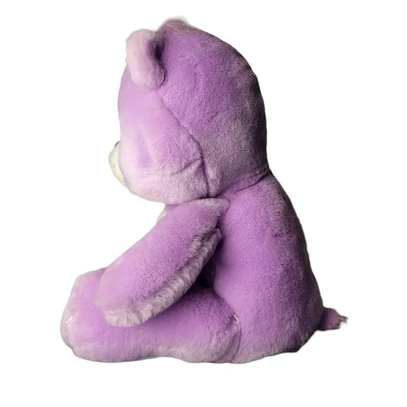 BEAR ONLY Care Bears Share-a-Story Talking Bear  2005 Jakks Pacific - Picture 2 of 7